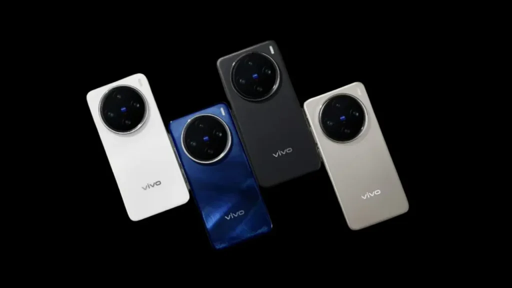 Vivo X300 AI Features