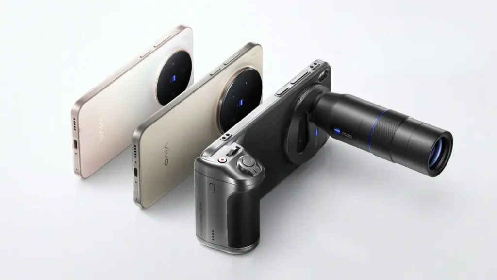 Vivo X300 BIS Certification