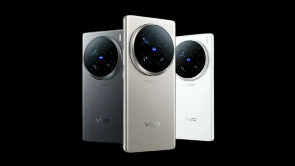 Vivo X300 Full AI Feature