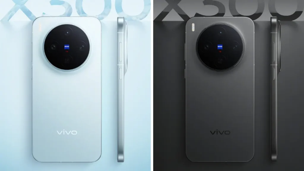 Vivo X300 Launch Date