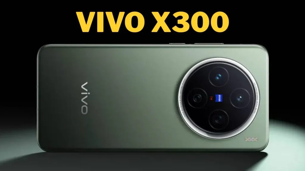 Vivo X300 Leak Features