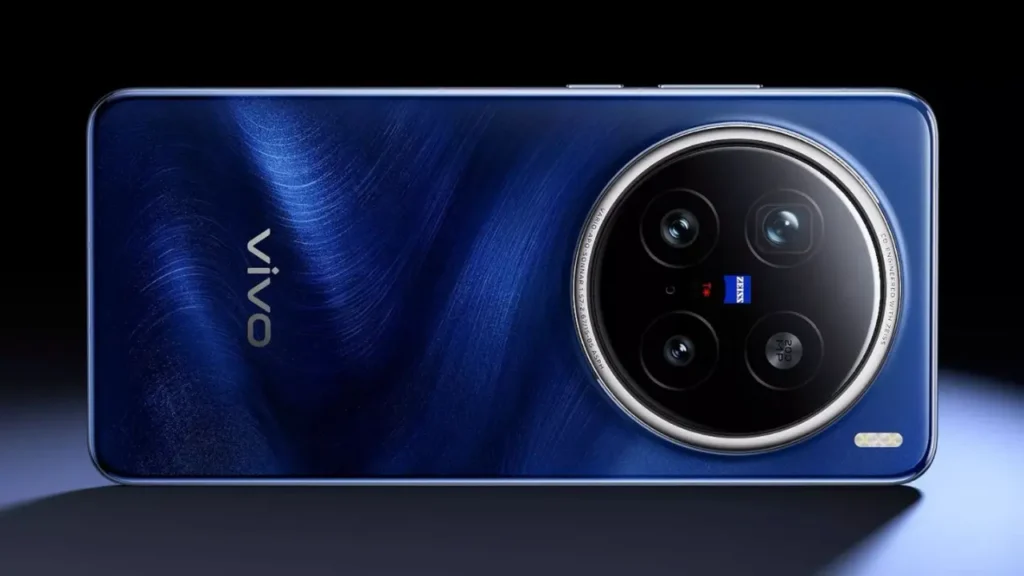 Vivo X300 Leak Specification