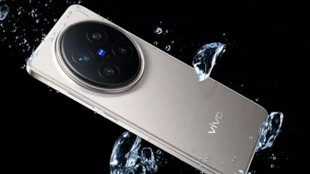Vivo X300 Pro AnTuTu Score