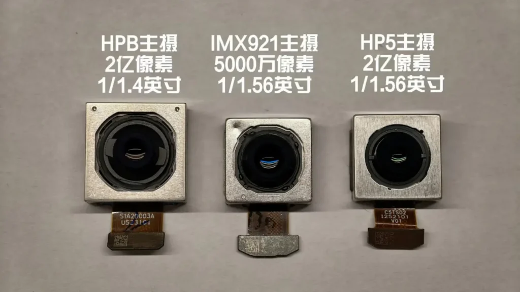 Vivo X300 Pro Camera