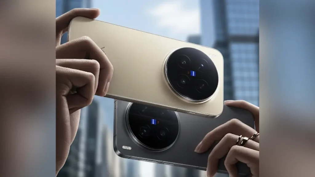 Vivo X300 Pro Display
