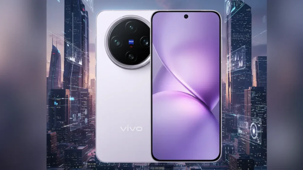 Vivo X300 Pro First Look