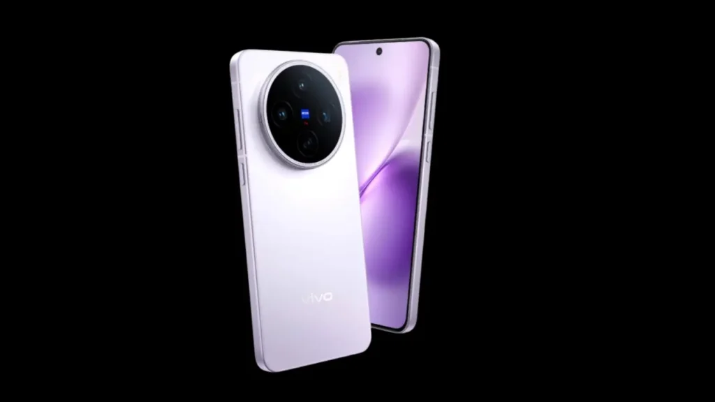 Vivo X300 Pro Leak Specification