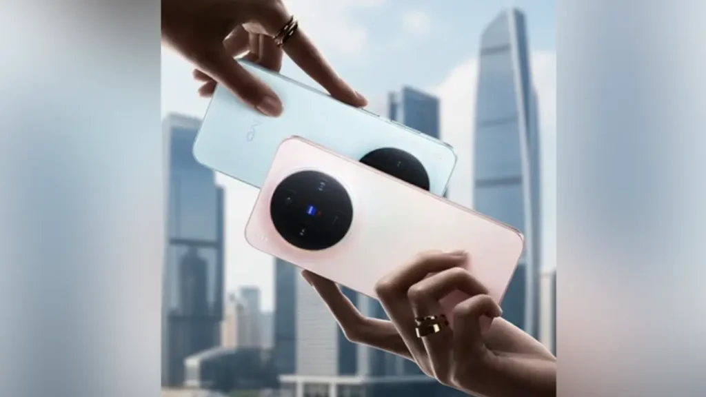 Vivo X300 Pro flagship smartphone