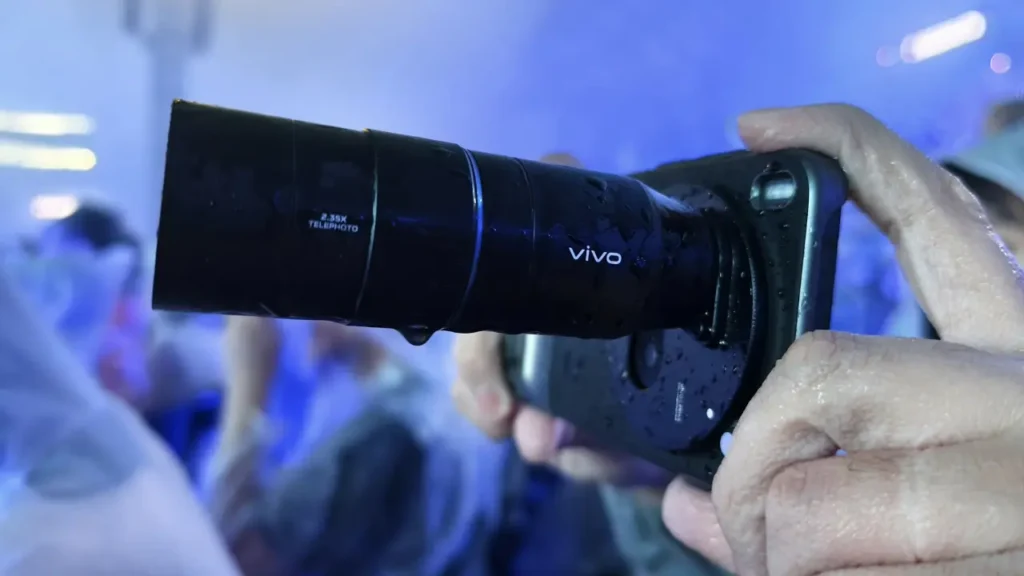 Vivo X300 Specification (Expected)