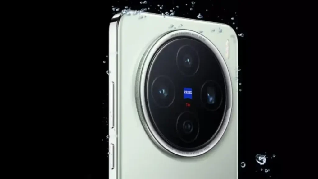 Vivo X300 Ultra Camera Details