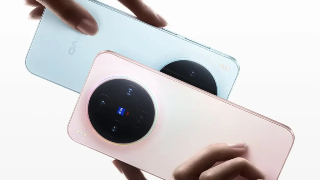 Vivo X300 and X300 Pro First Look
