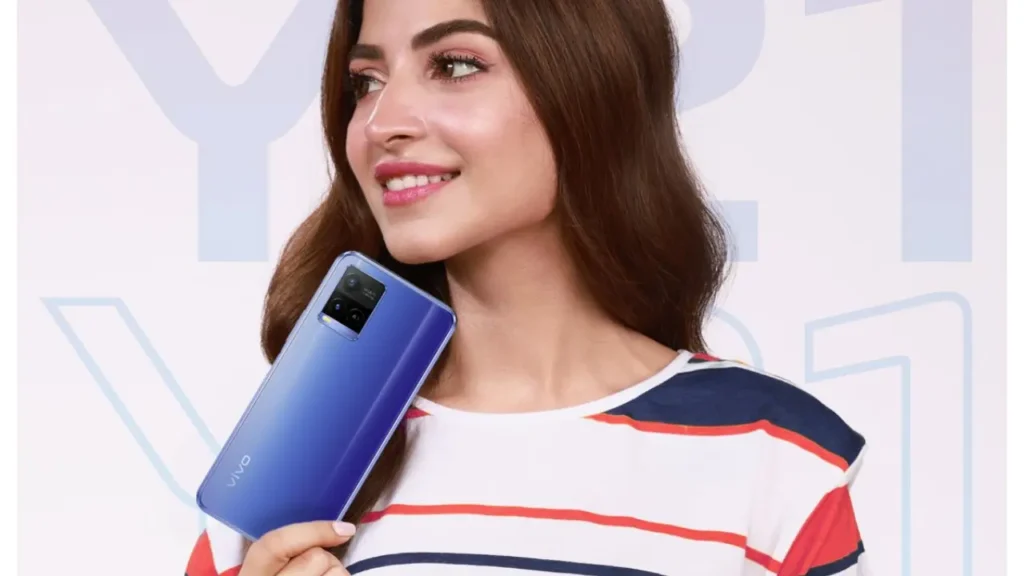 Vivo Y21d AI Features