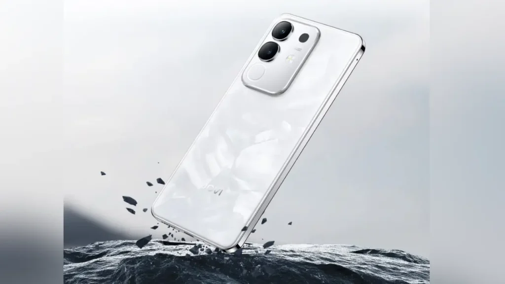 Vivo Y31 5G AI Feature
