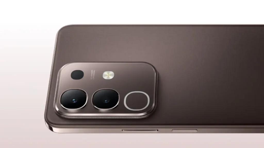 Vivo Y31 5G Specifications
