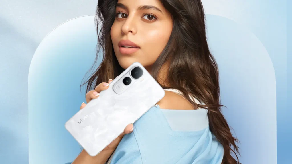 Vivo Y400 5G