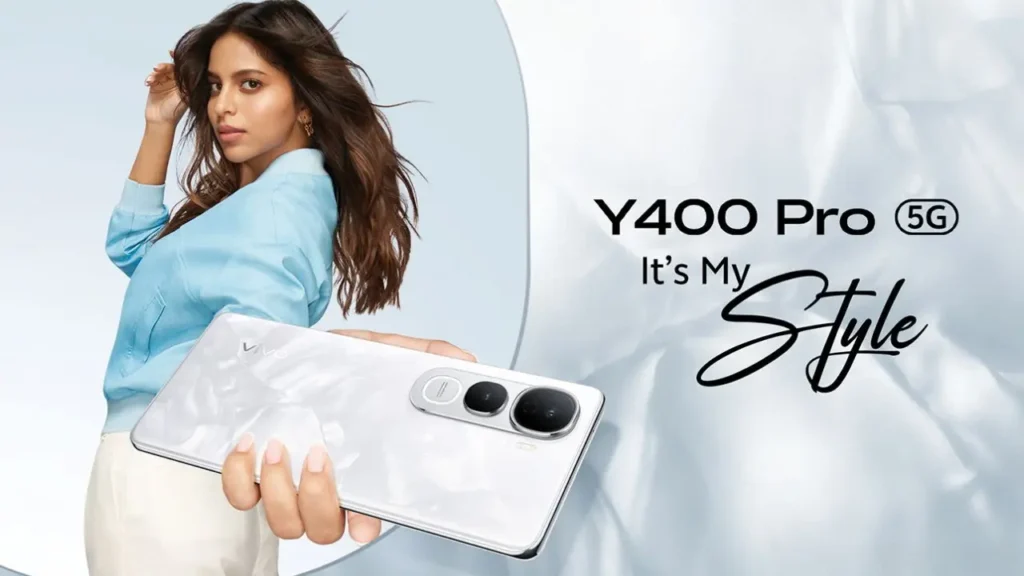 Vivo Y400 5G Amazon Sale