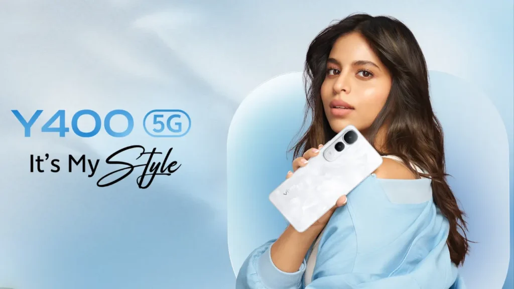 Vivo Y400 5G Offer Discount