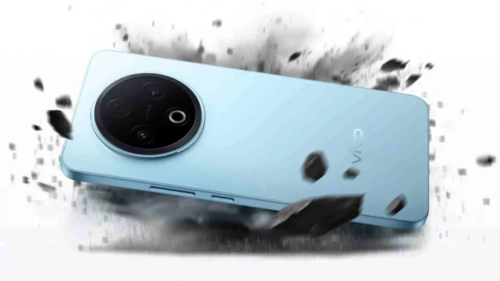 Vivo Y500 Pro Camera