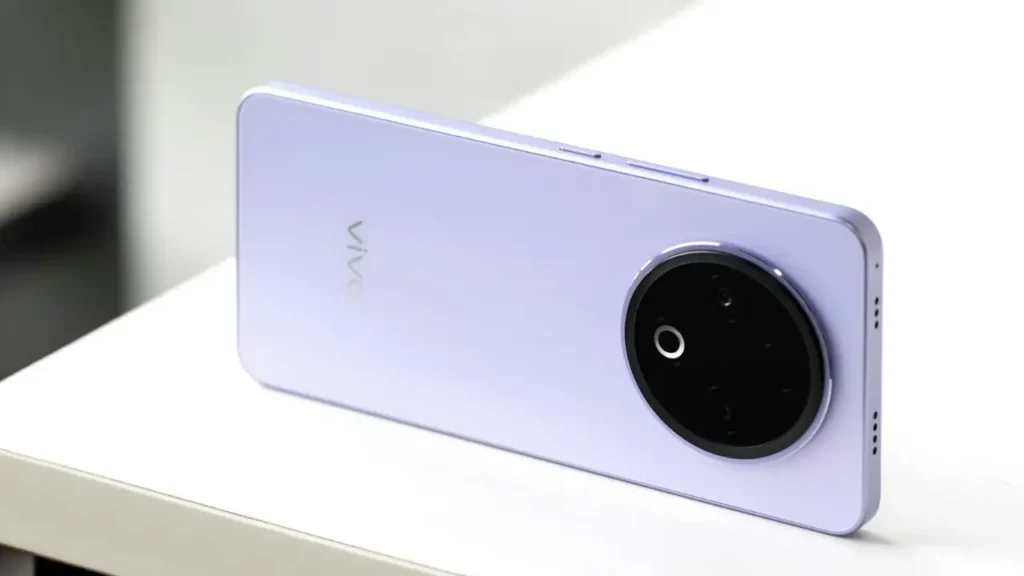 Vivo Y50i Specification