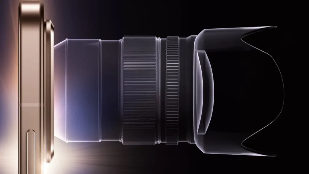 Xiaomi 15T Pro Features