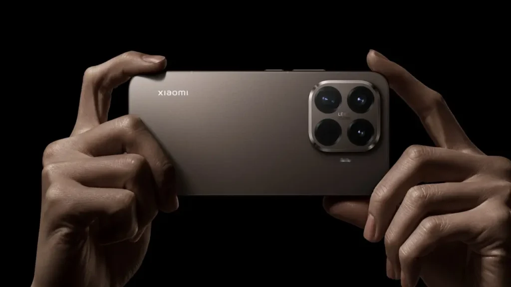 Xiaomi 15T Pro Launched