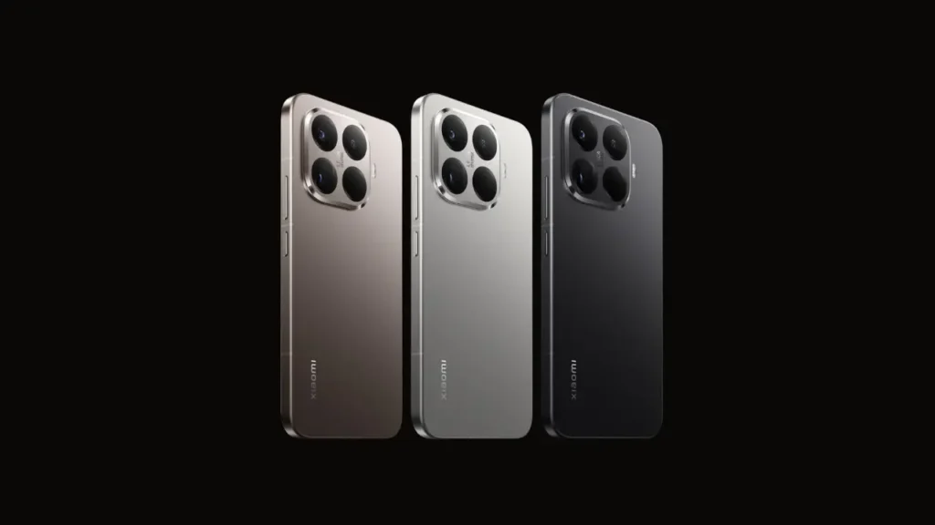 Xiaomi 15T Pro Price