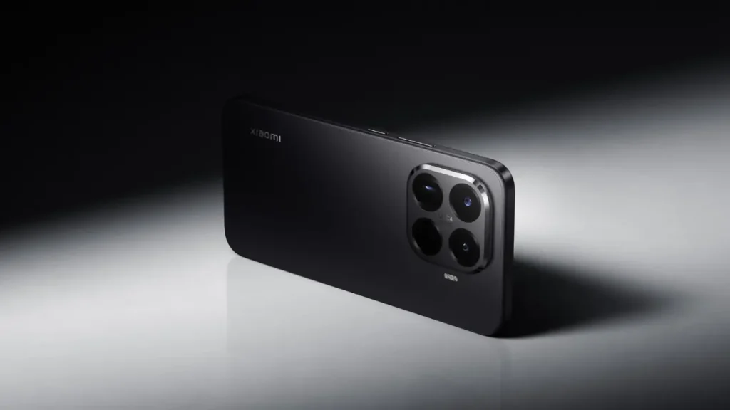 Xiaomi 15T Specification