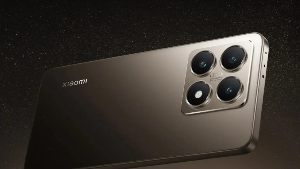 Xiaomi 15T Specifications