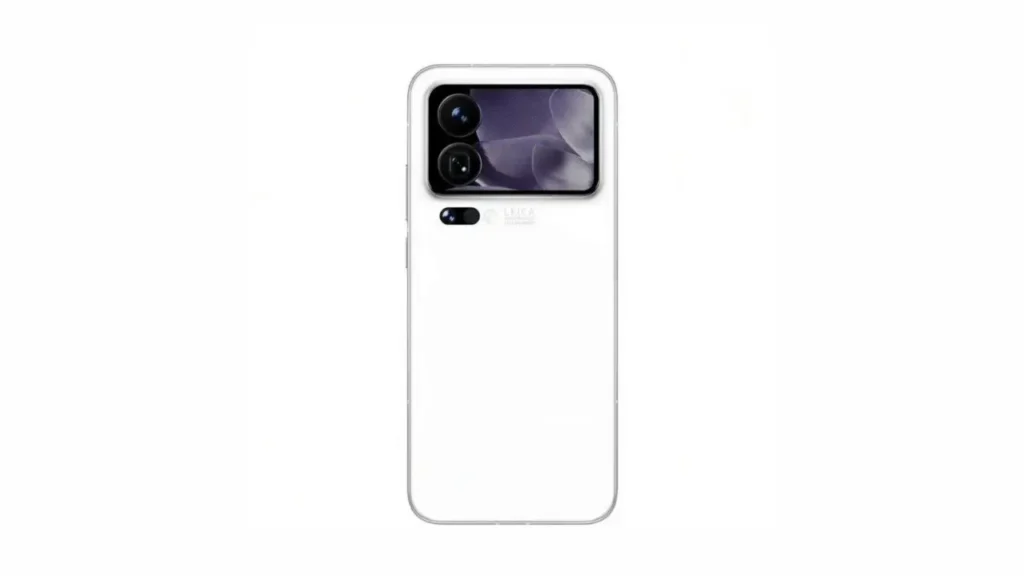 Xiaomi 16 Pro Max New Design