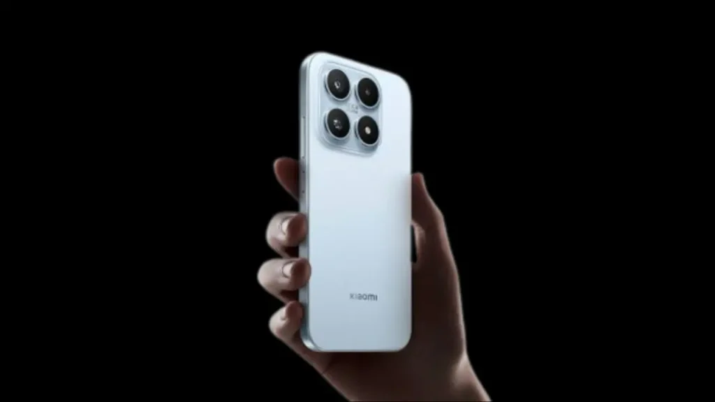 Xiaomi 17 Design Leak
