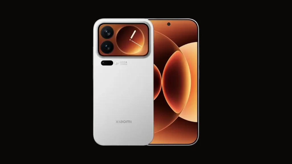 Xiaomi 17 Display Features