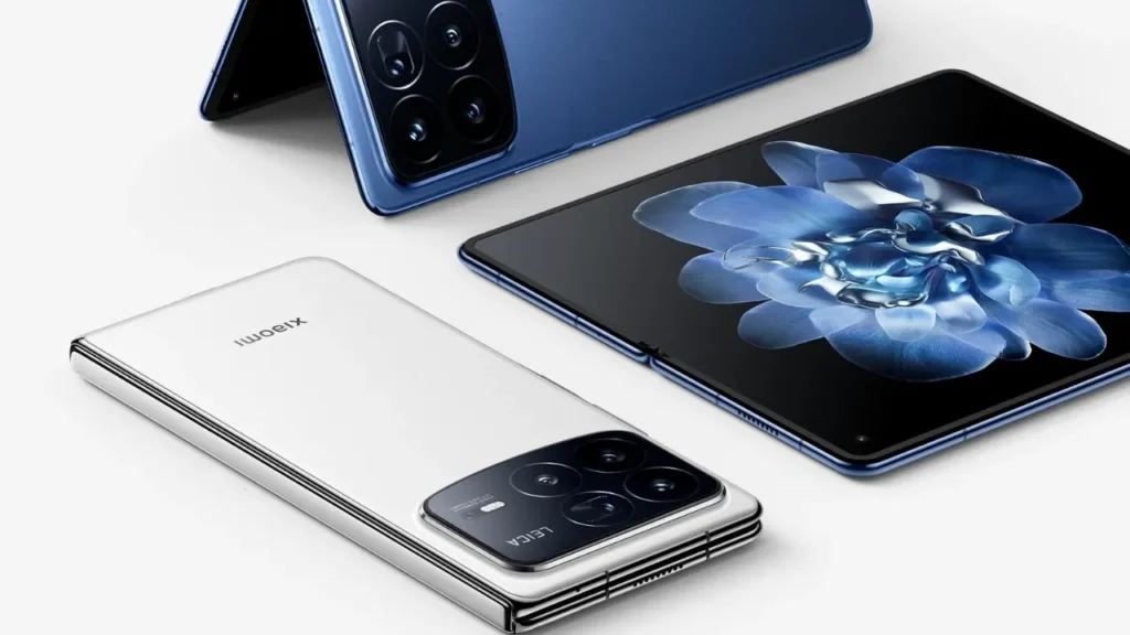 Xiaomi 17 Fold Launch Date