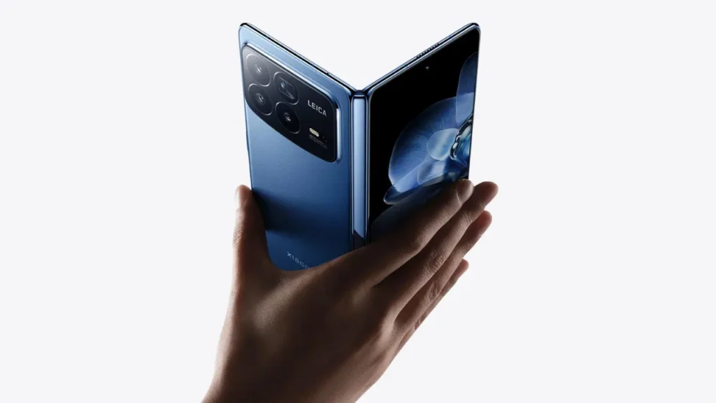 Xiaomi 17 Fold Spotted on IMEI Database