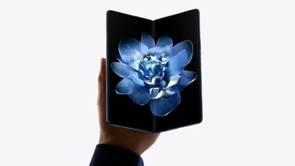 Xiaomi 17 Fold listed on IMEI Database