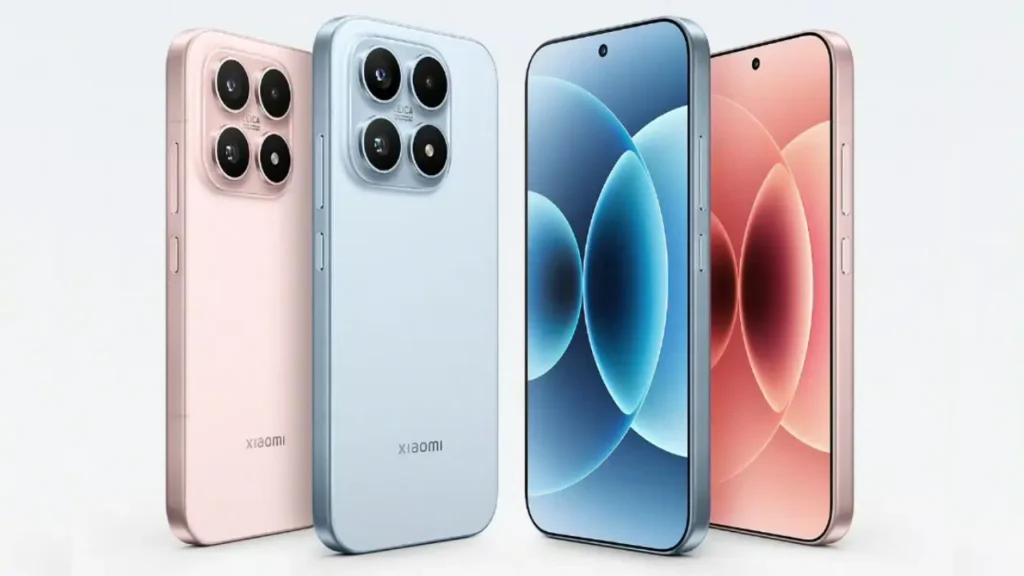 Xiaomi 17 Launched
