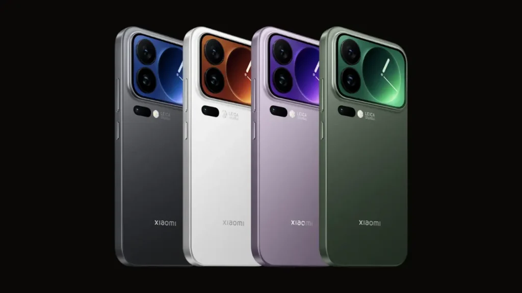 Xiaomi 17 Price and Storage