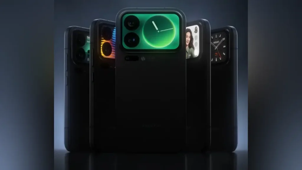 Xiaomi 17 Pro First Look
