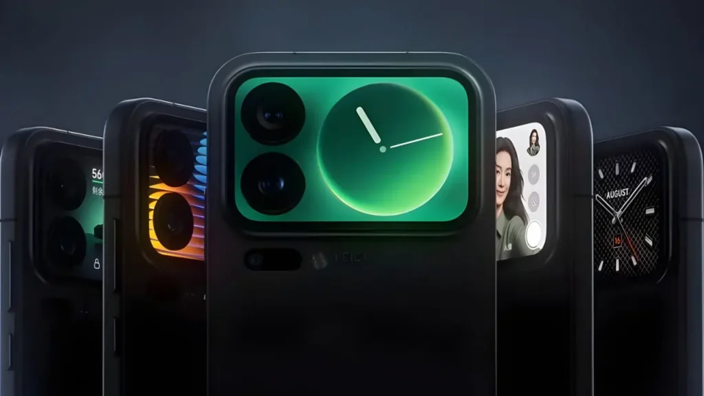 Xiaomi 17 Pro Series Battery