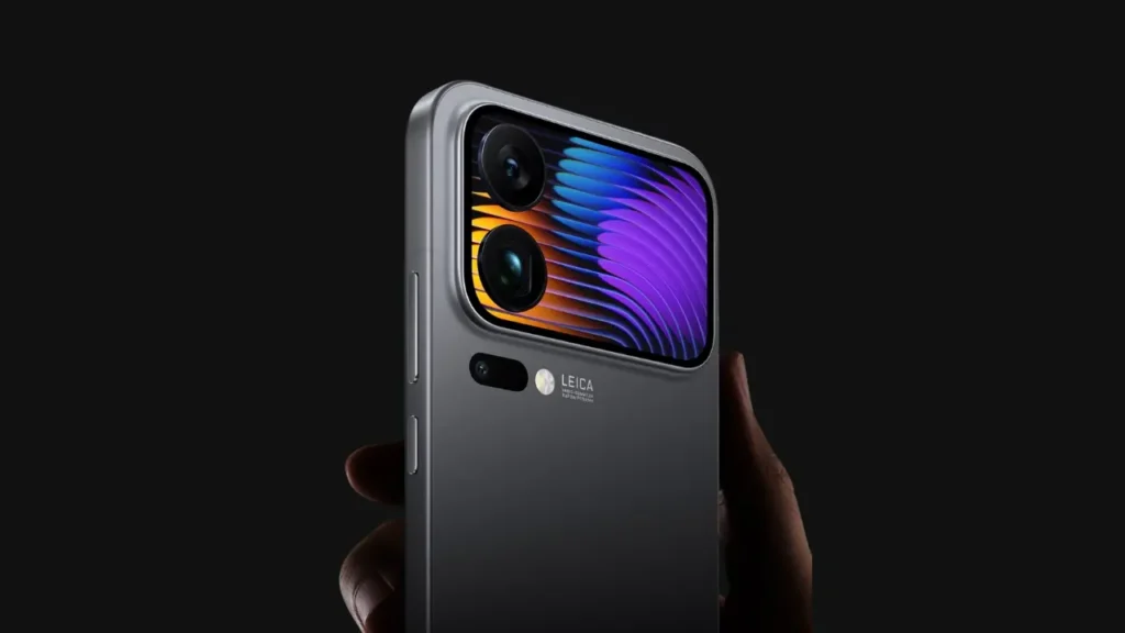 Xiaomi 17 Pro Series Battery and Charging