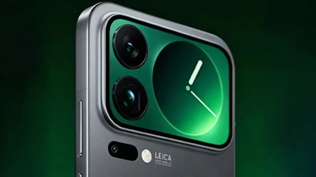 Xiaomi 17 Pro Series Fast Charging