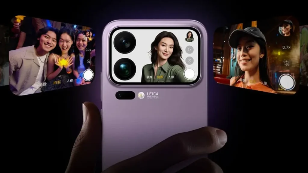 Xiaomi 17 Pro and Xiaomi 17 Pro Max