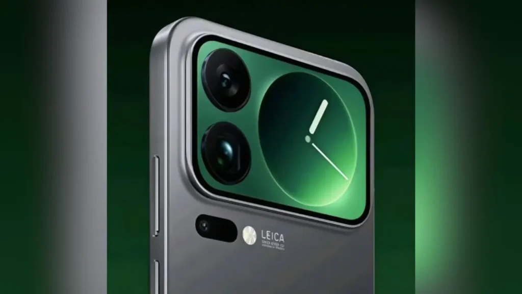 Xiaomi 17 Series Camera