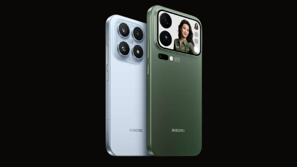Xiaomi 17 Series Camera Setup