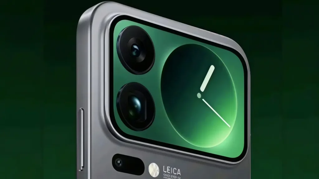 Xiaomi 17 Series Design