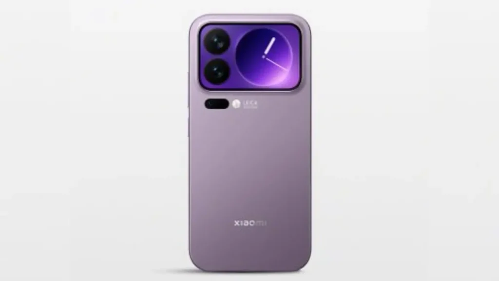 Xiaomi 17 Specifications