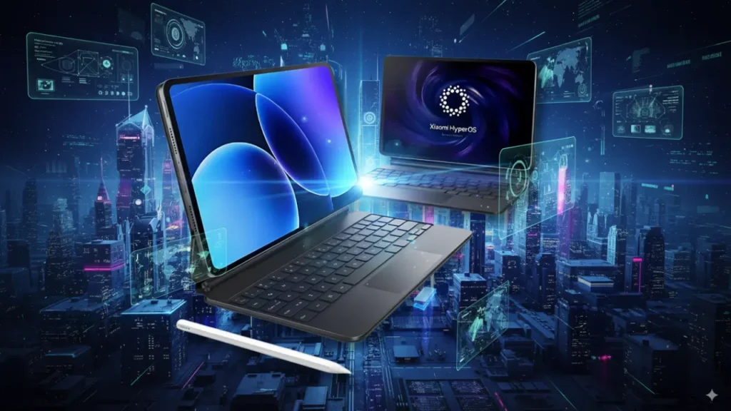 Xiaomi Pad 8 Launch Date