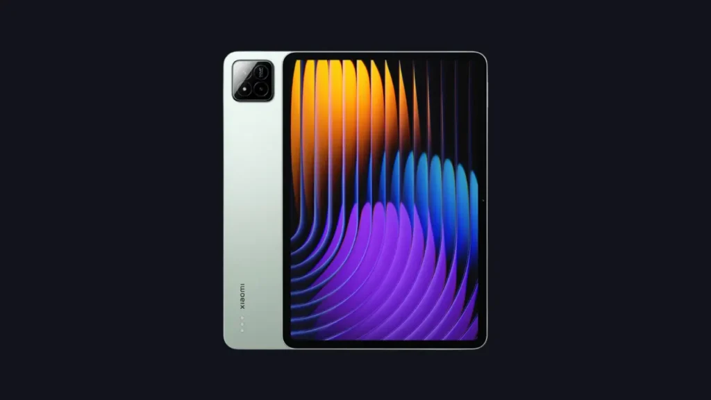 Xiaomi Pad 8 Pro Leak Features