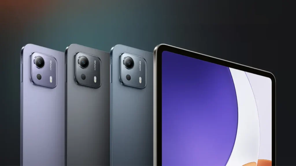 Xiaomi Pad 8 series Camera