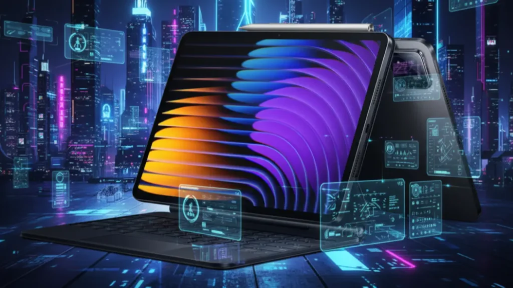 Xiaomi Pad 8 spotted on Geekbench