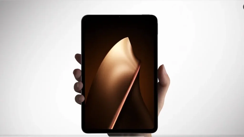 Xiaomi Pad Mini Specification